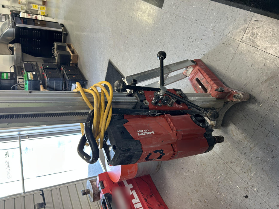 2019 HILTI DD 250