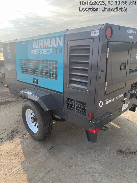 2024 AIRMAN PDSF375DP-6E1