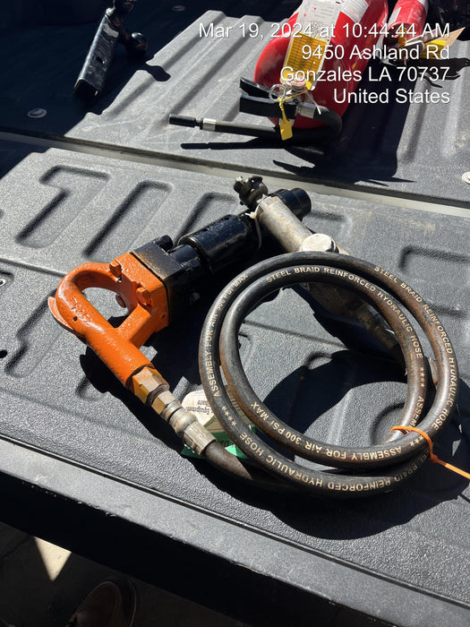 2020 MICHIGAN PNEUMATIC MP-CH3R