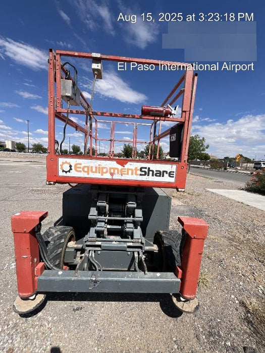 2018 SKYJACK SJ6832 RT