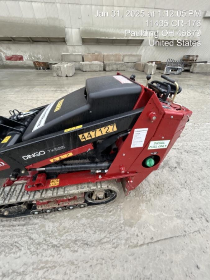 2024 TORO TX525