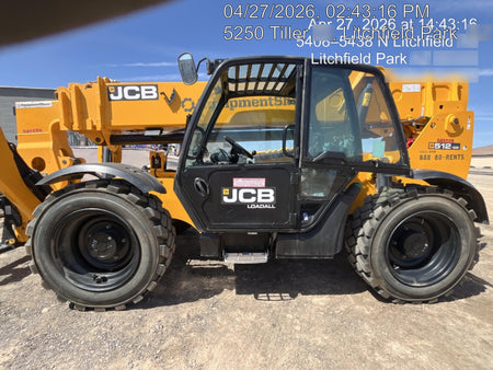 2025 JCB 512-56