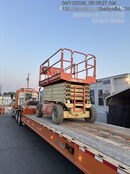 2019 JLG 4069LE