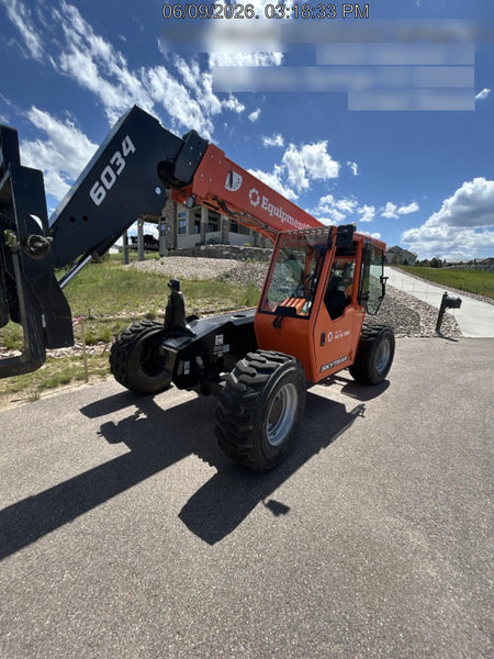 2023 SKYTRAK 6034