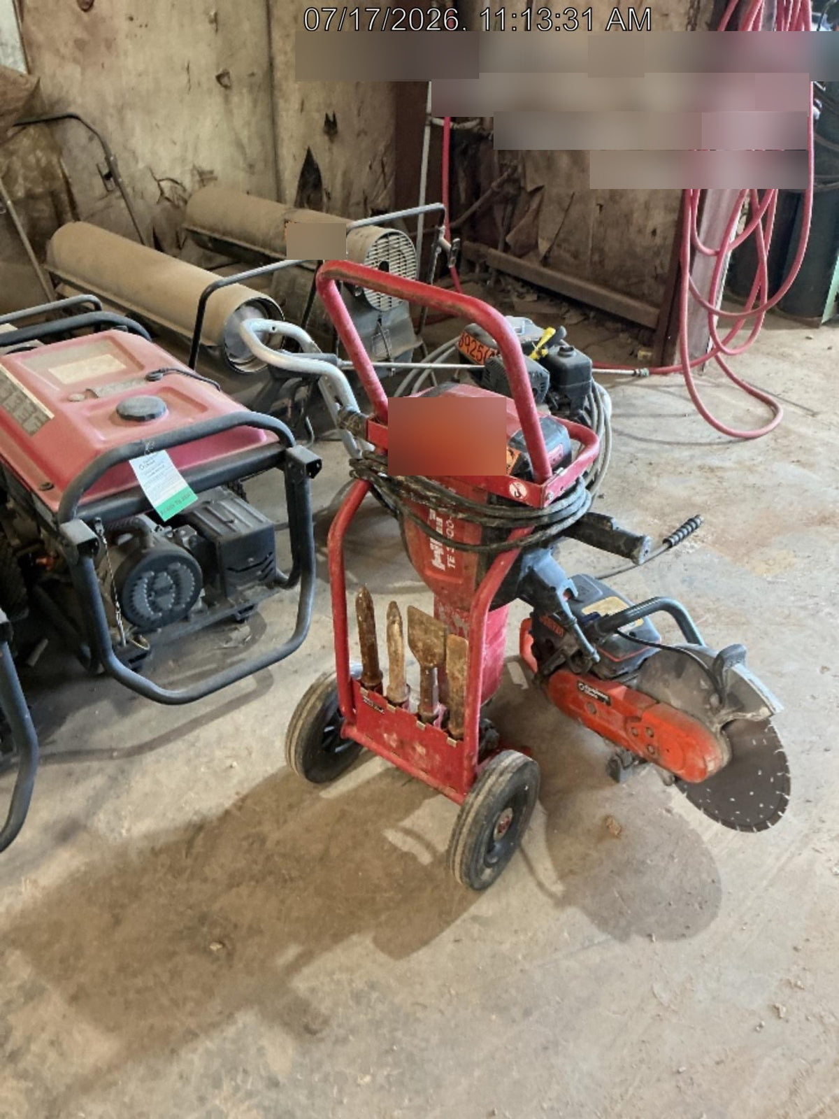 2019 HUSQVARNA K770