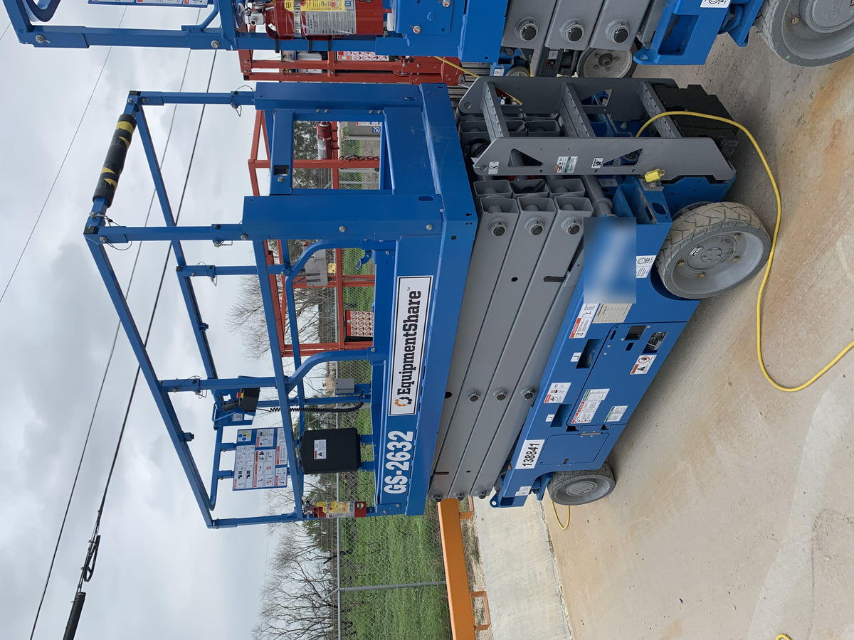 2021 GENIE GS-2632
