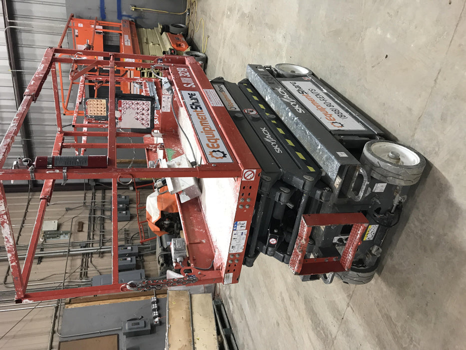 2018 SKYJACK SJIII-3219