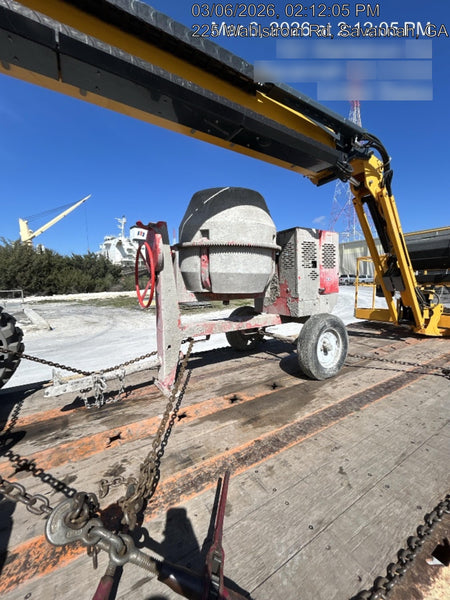 2022 MULTIQUIP MC94PK