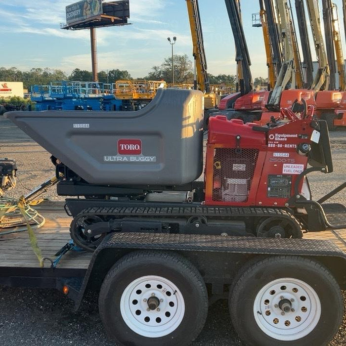 2025 TORO MBTX 2500-TS