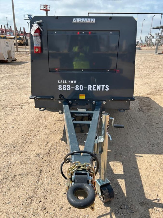 2025 AIRMAN PDSF375DP-6E1