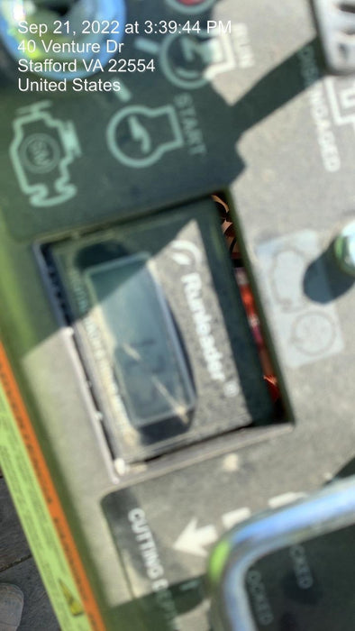 2021 HUSQVARNA FS 524