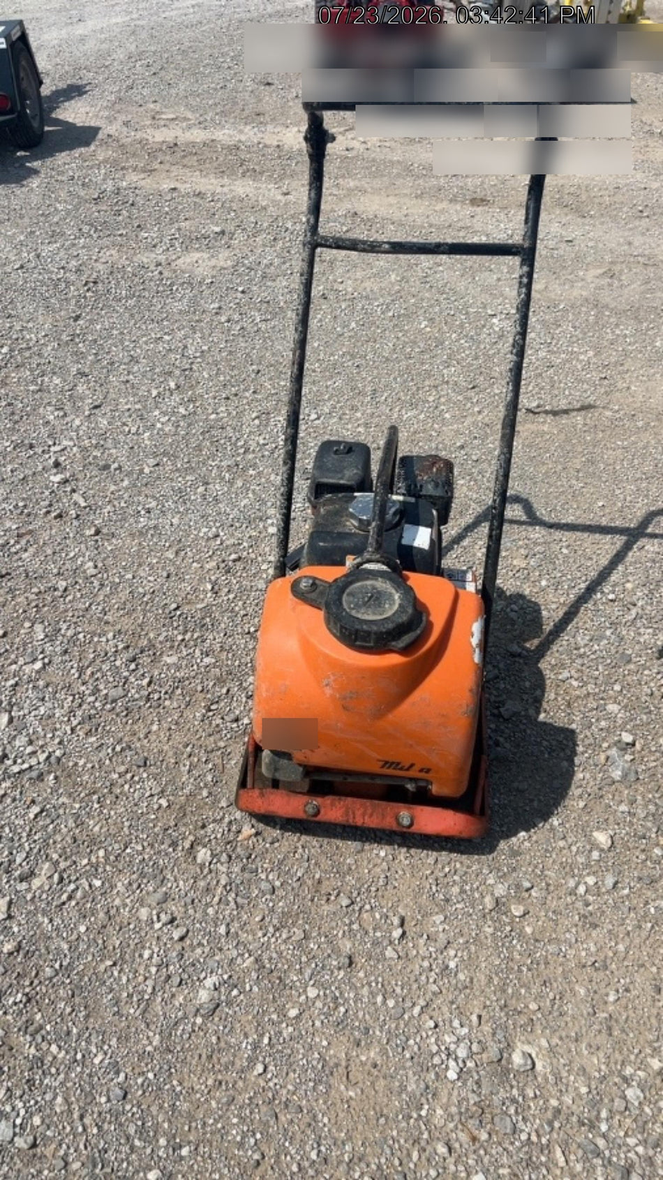 2023 MULTIQUIP MVC82VHW