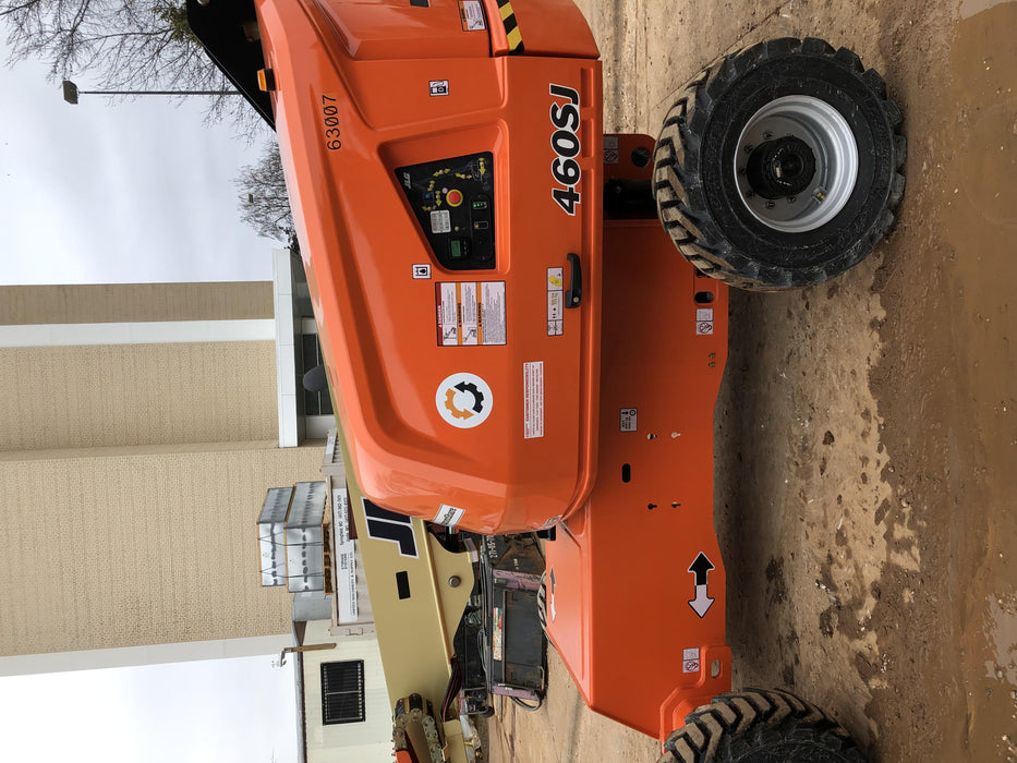 2020 JLG 460SJ