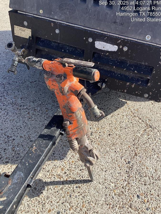 2023 MICHIGAN PNEUMATIC ES-TPB60-118-TRACKER