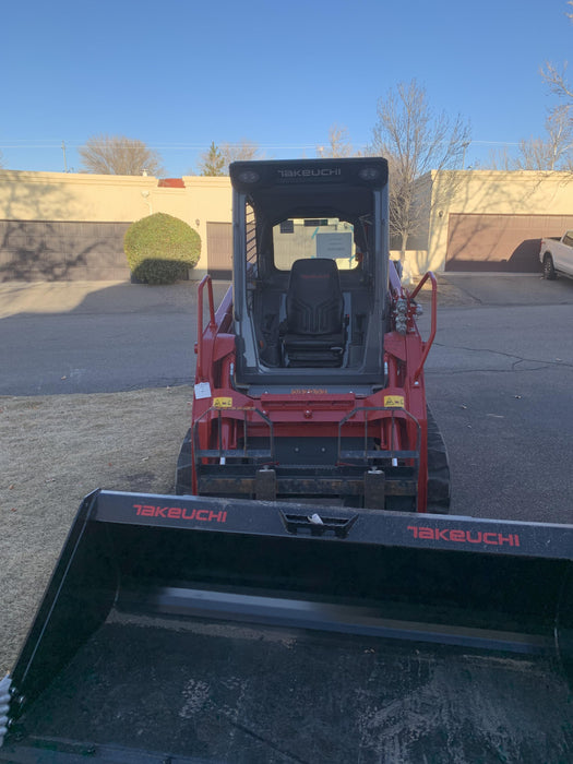 2022 TAKEUCHI TL8R2-R