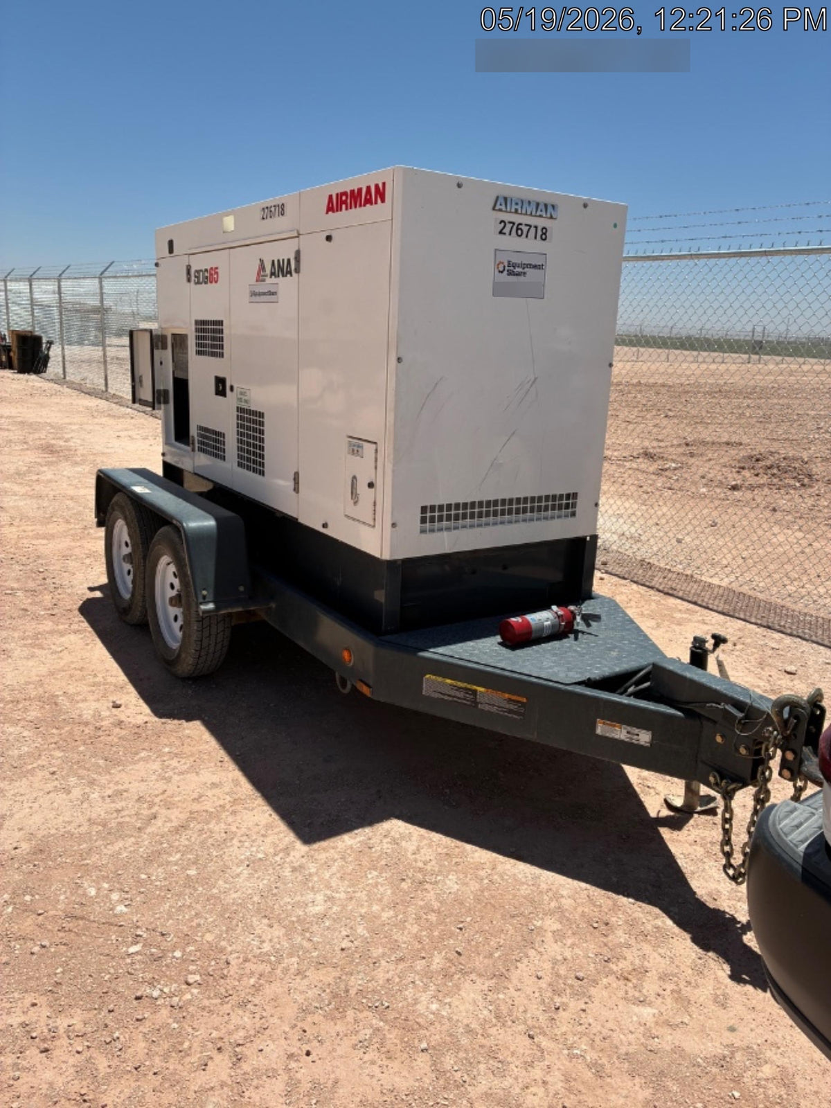 2022 AIRMAN SDG65S