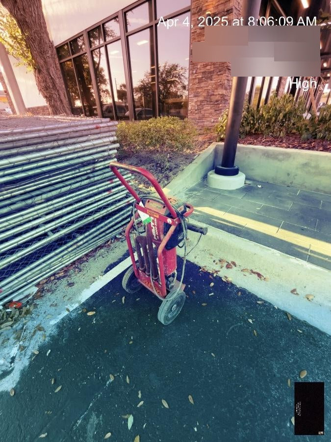 2020 HILTI TE 3000-AVR