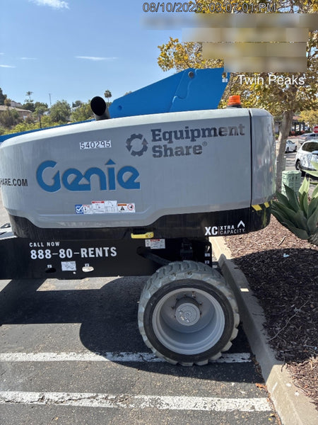 2025 GENIE S-45 XC