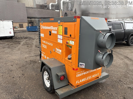 2024 THERM DYNAMICS TD625
