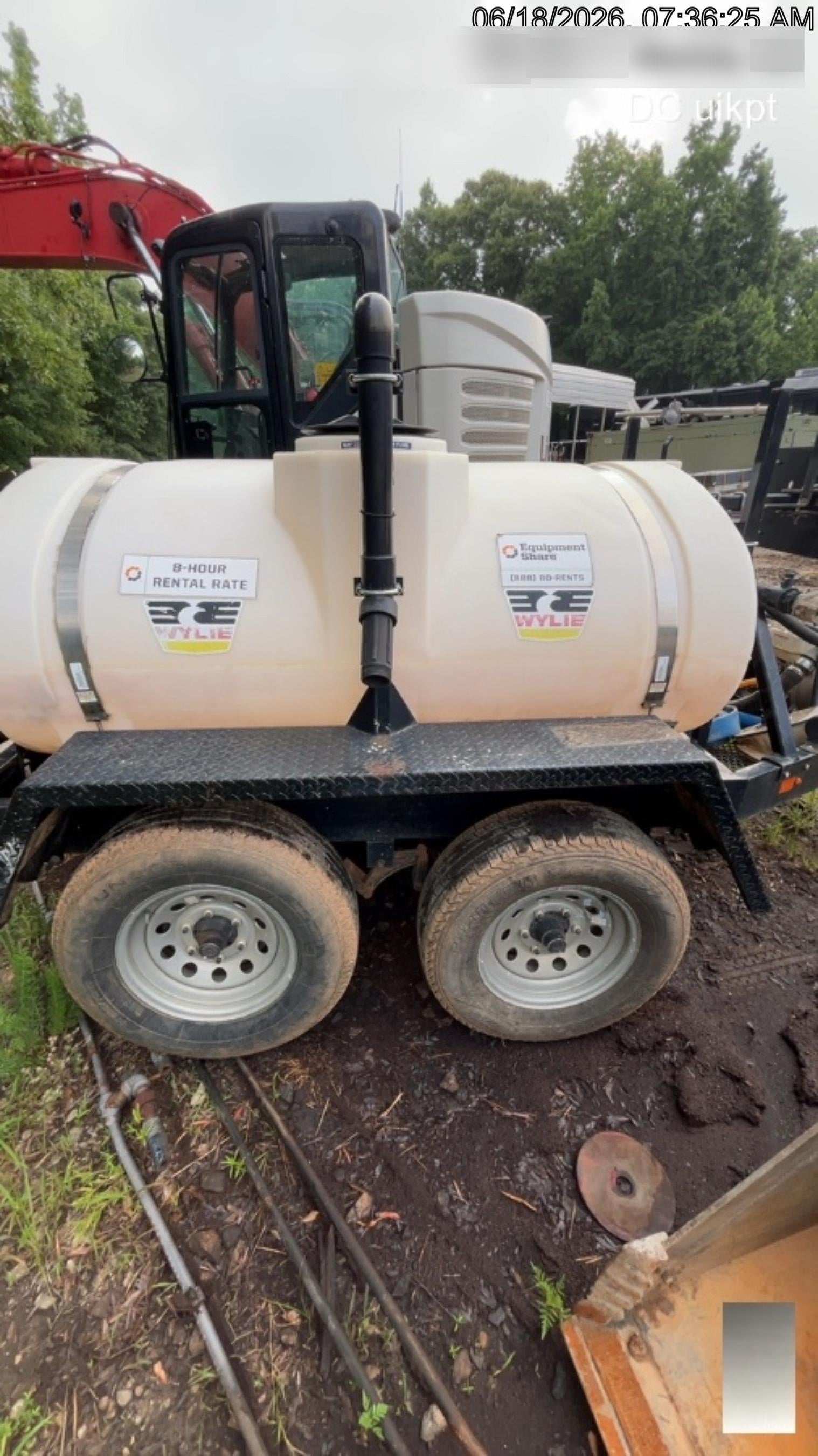 2023 WYLIE EXP-500L