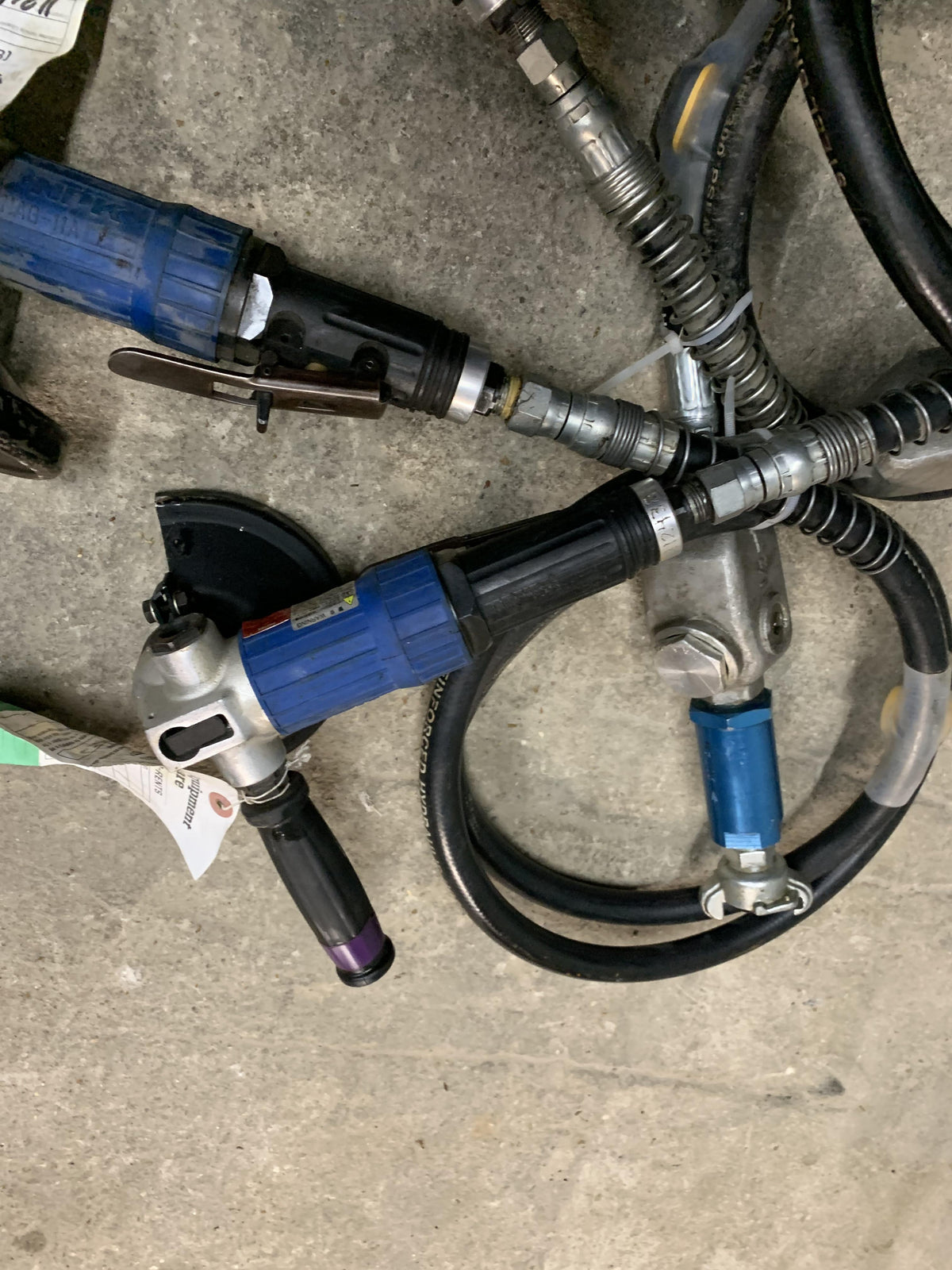 2020 MICHIGAN PNEUMATIC NAG-11A-U5