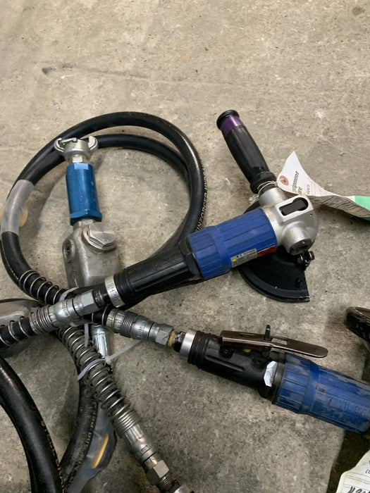 2020 MICHIGAN PNEUMATIC NAG-11A-U5