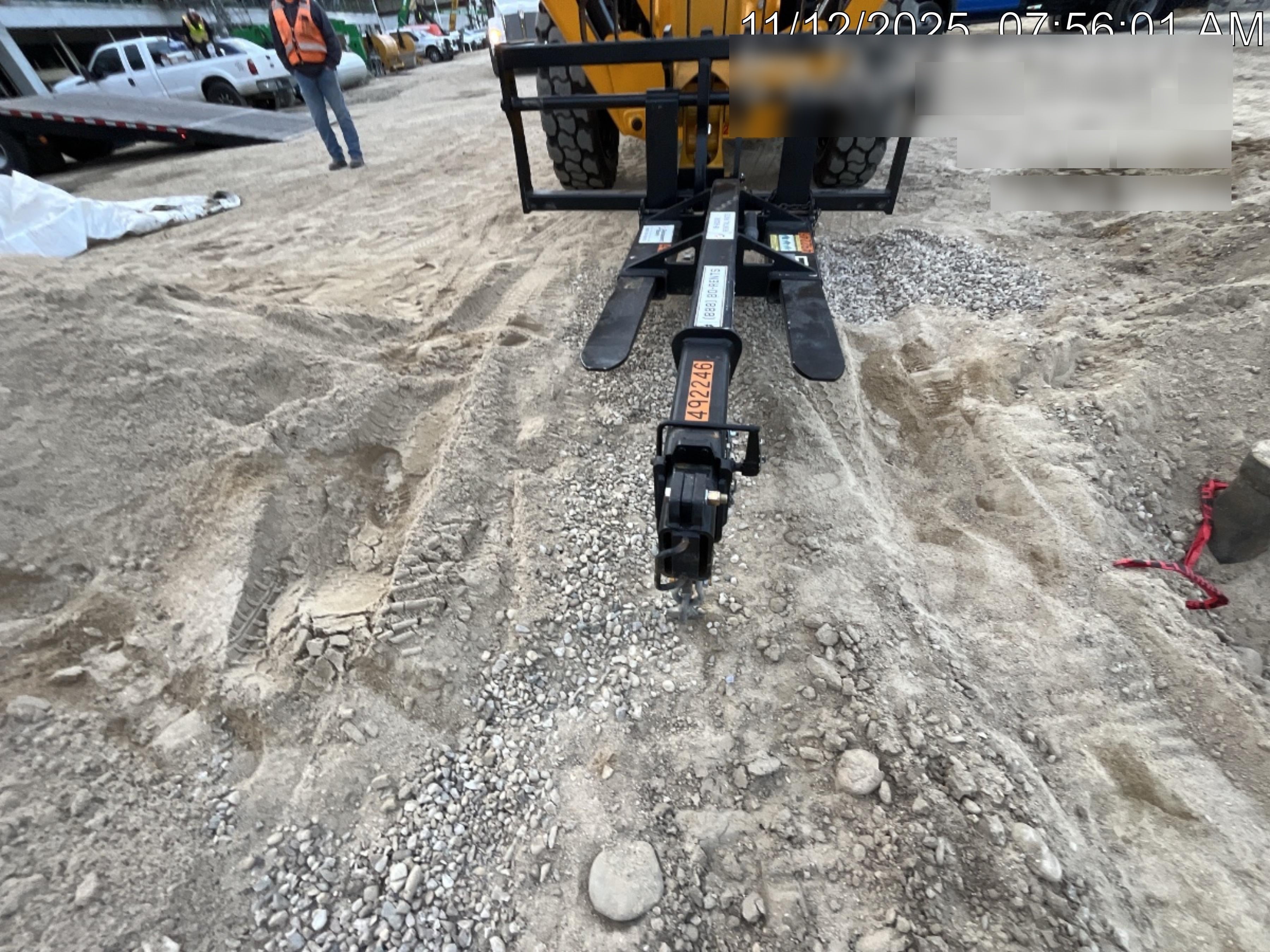 2025 STAR INDUSTRIES M1360B - Star JIB Boom