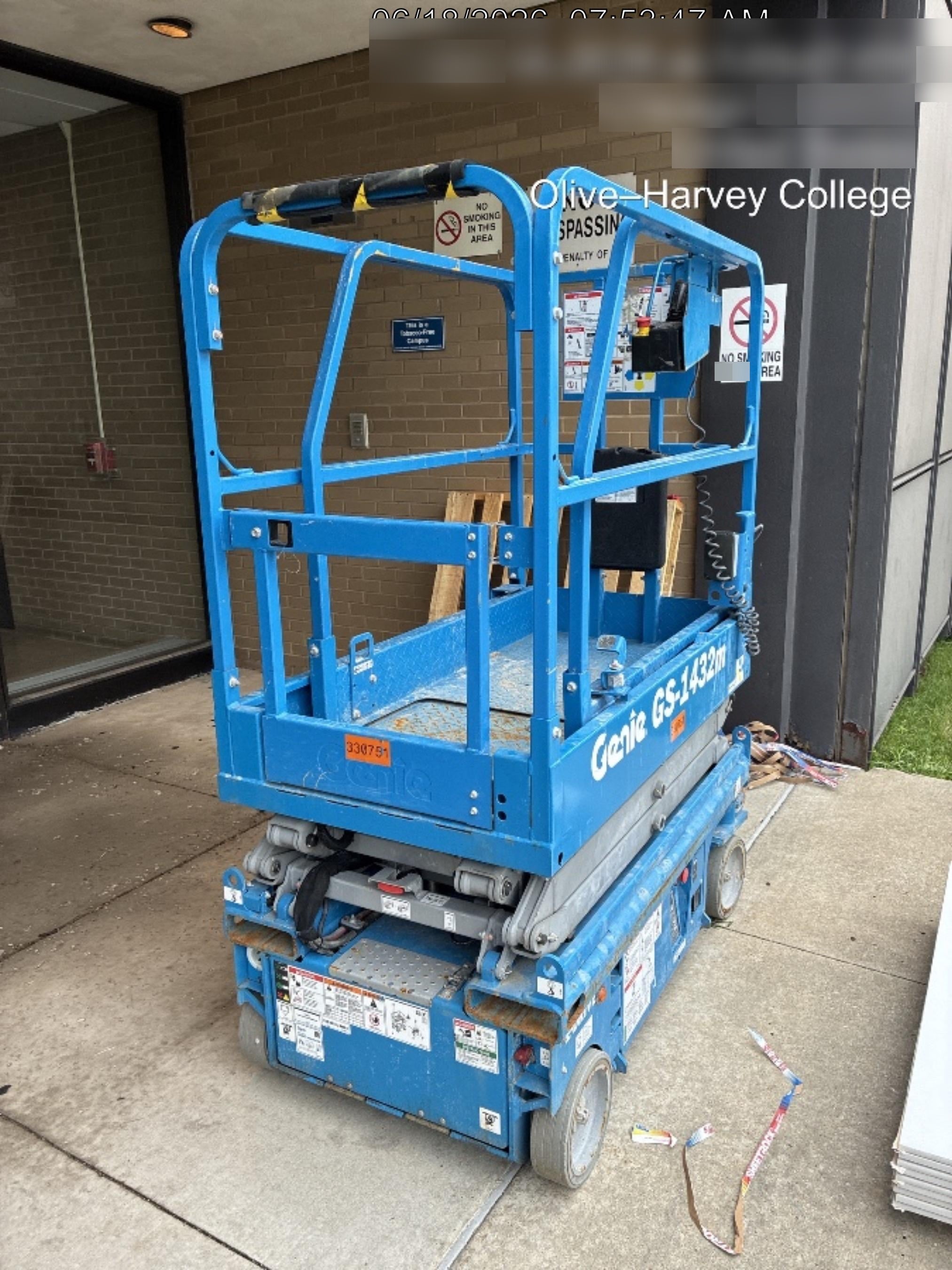 2023 GENIE GS-1432