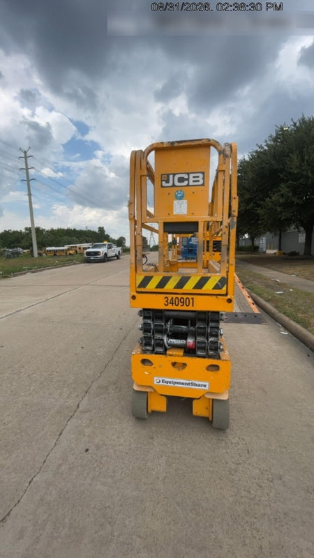 2023 JCB S2632E
