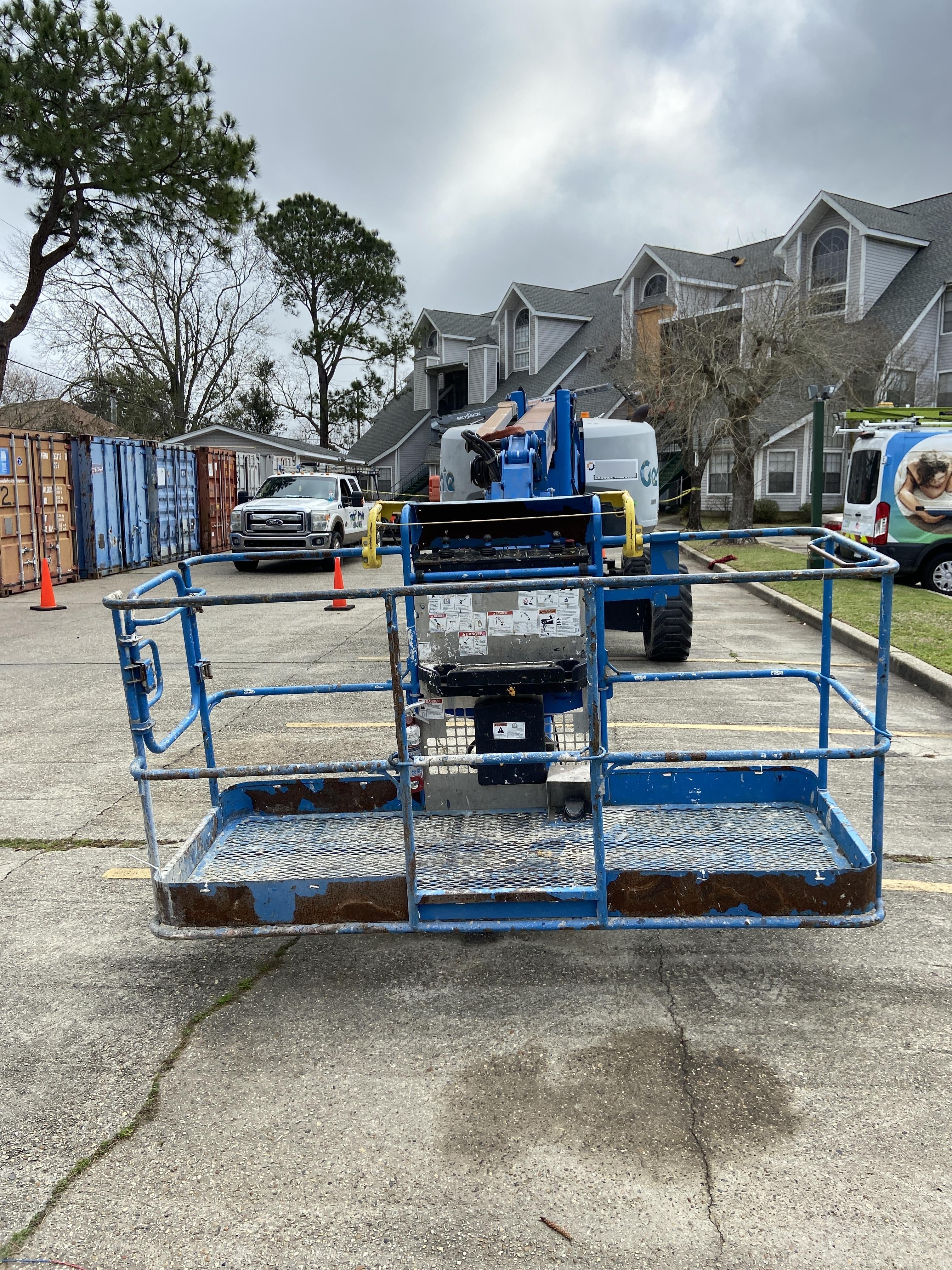 2019 GENIE Z-62/40