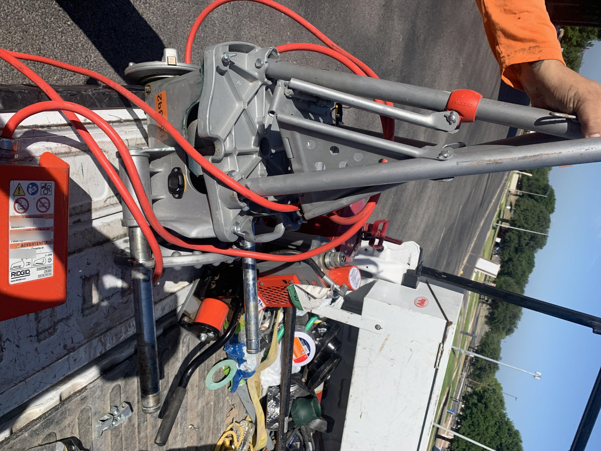 2021 RIDGID 300 PMK
