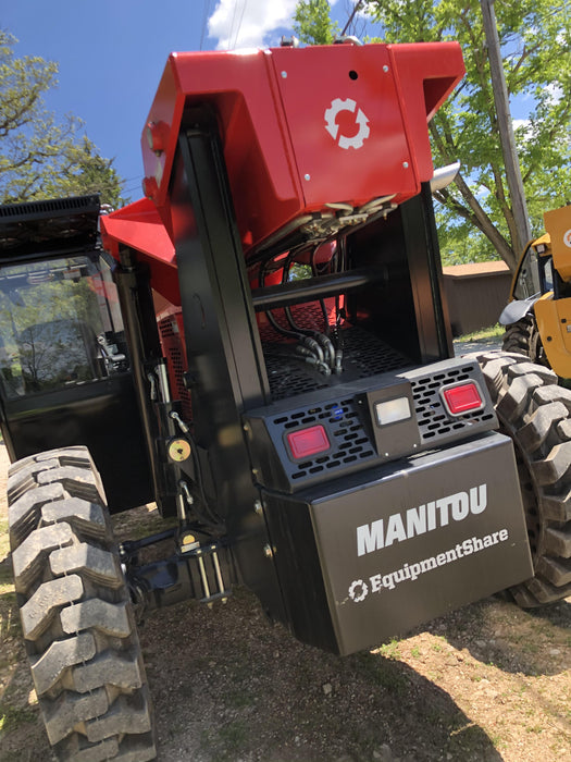 2021 MANITOU MTA10055