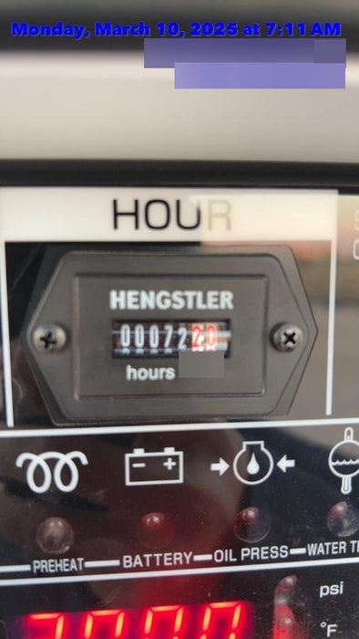 2022 SHINDAIWA DGK15FL