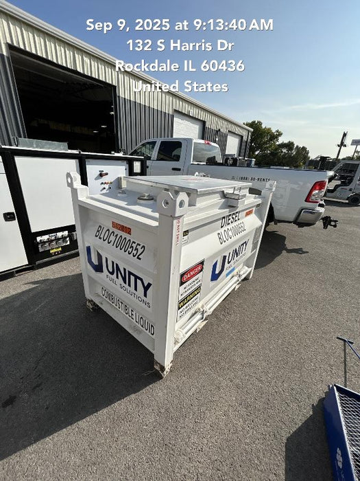 2025 UNITY BLOC 1000