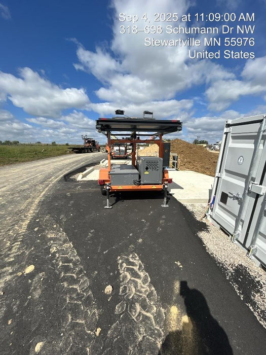 2025 NATIONAL SIGNAL Sunray LTS-300h