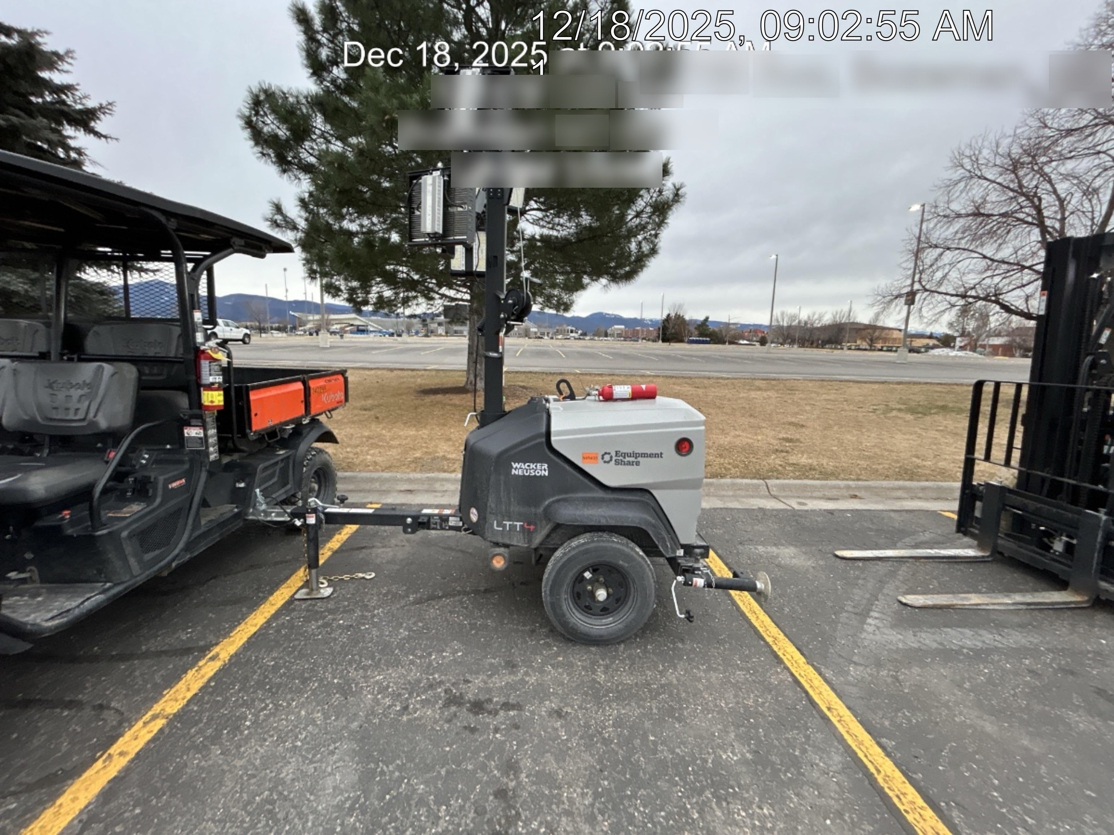2025 WACKER NEUSON LTT4
