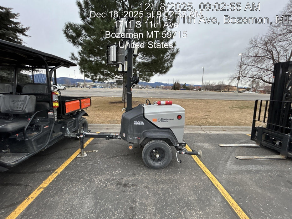 2025 WACKER NEUSON LTT4