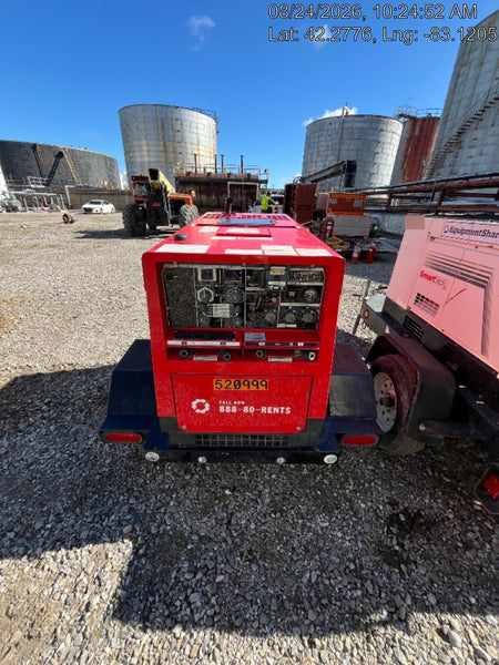 2025 ECHO DGW400DML-ES