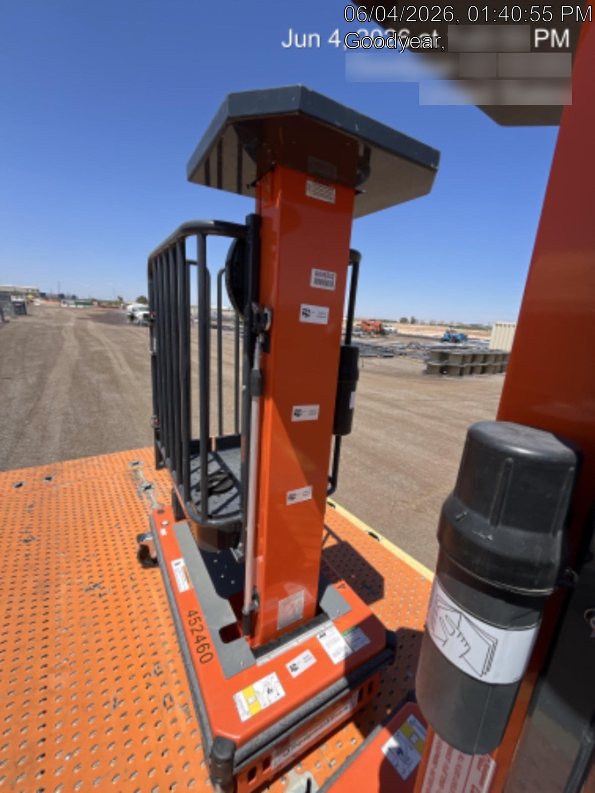2024 JLG Ecolift 70