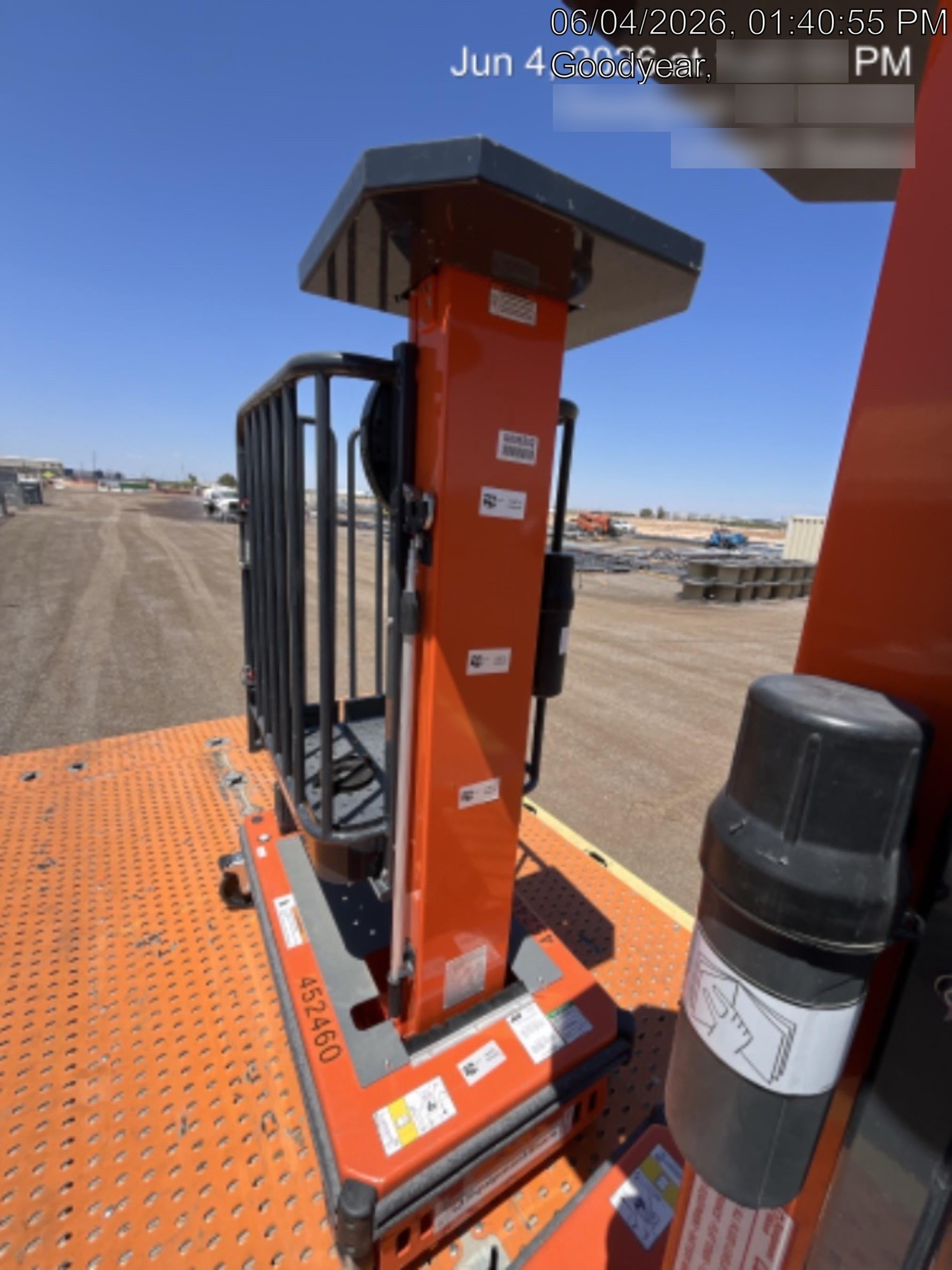 2024 JLG Ecolift 70