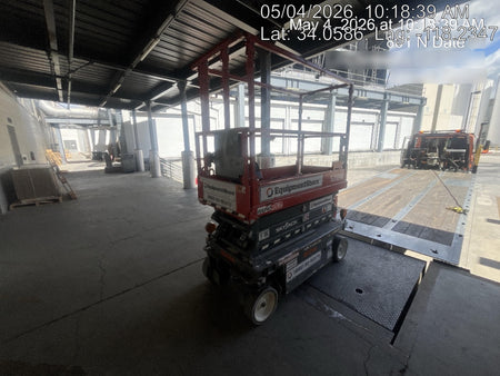 2021 SKYJACK SJ3219