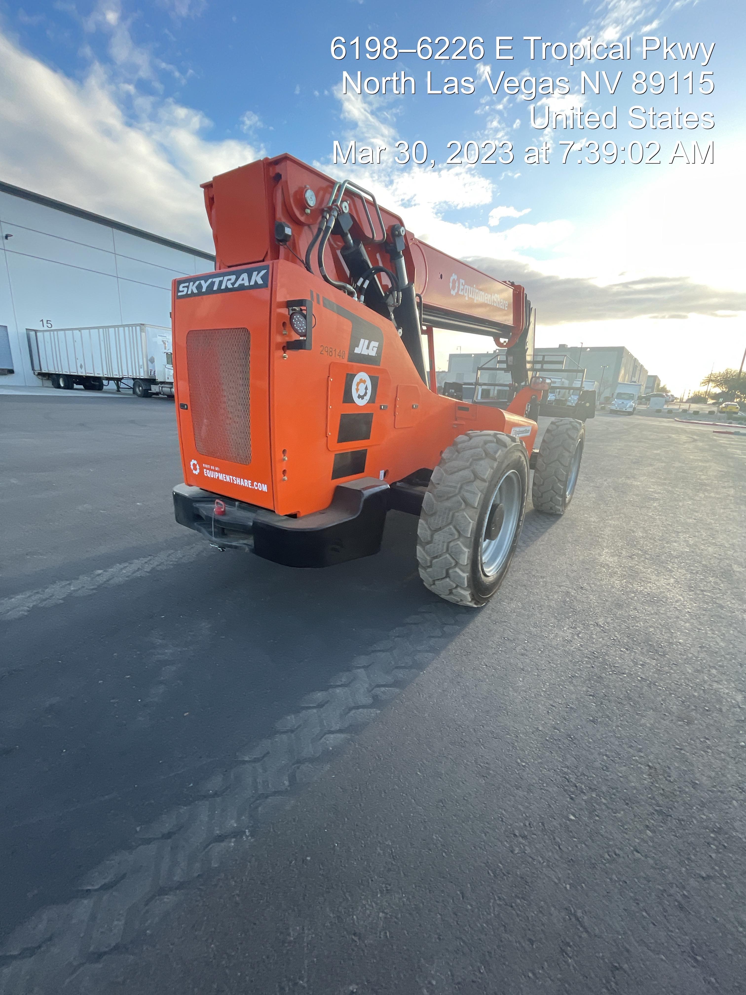 2023 SKYTRAK 12054