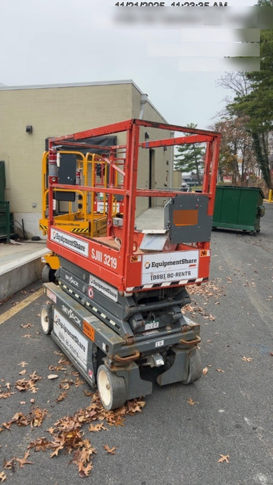 2019 Skyjack SJIII-3219 Standard w/Trojan Batteries