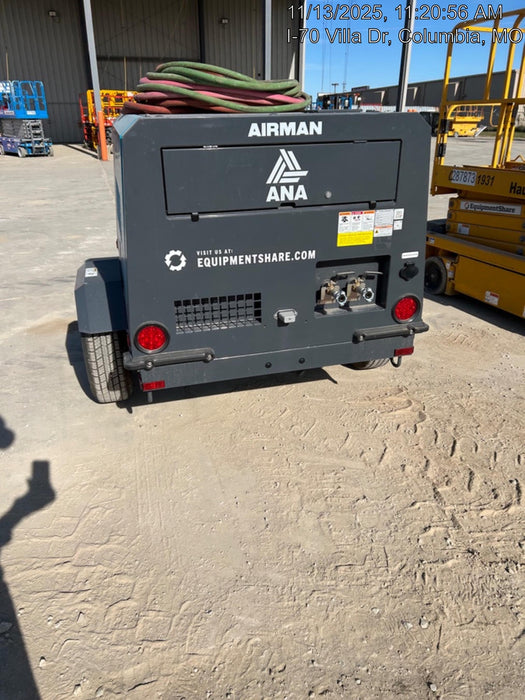 2025 AIRMAN PDS185S CWK