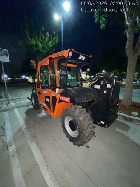 2025 JLG 519