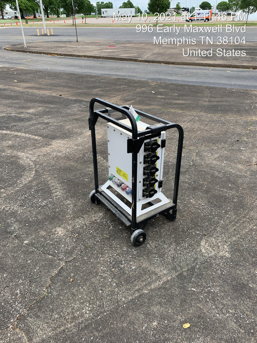 2020 TRYSTAR TP-4DEHC- 6XAR642