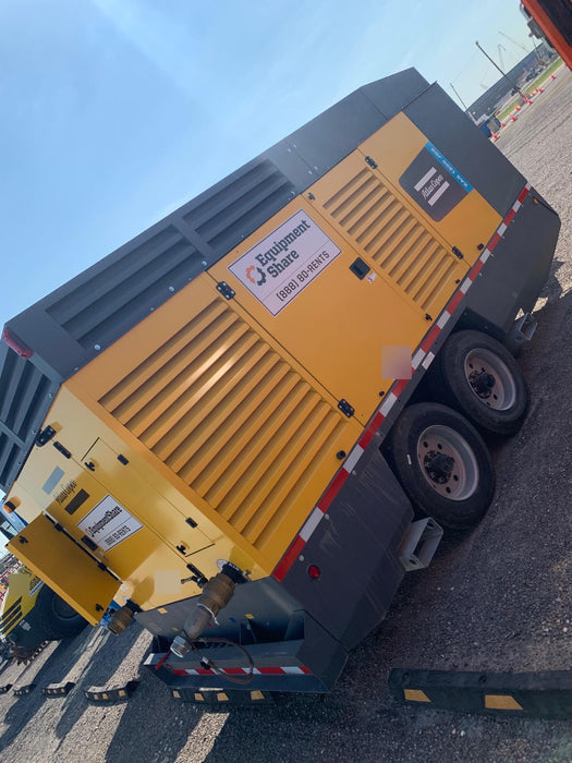 2020 ATLAS COPCO XAS 1800
