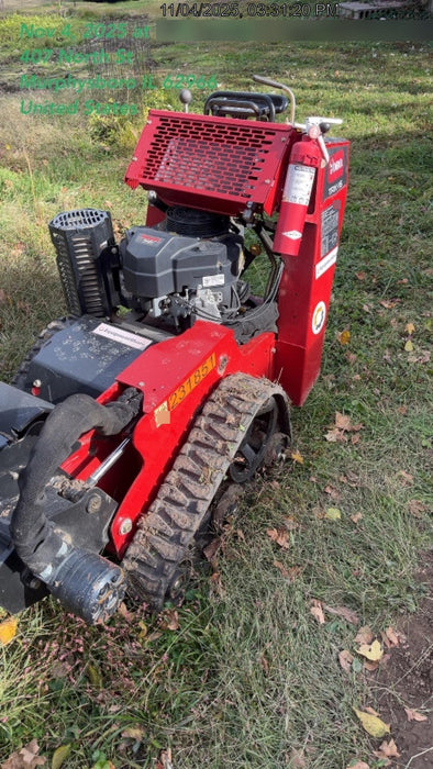2022 TORO TRX-16
