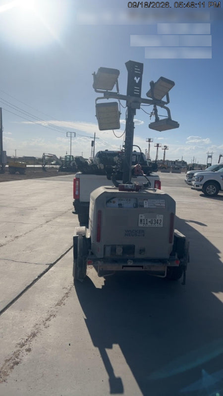 2019 Wacker Neuson LTV6K-LED Standard, LED