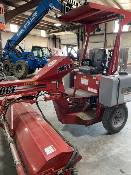 2021 BROCE BW260